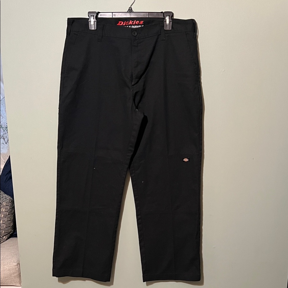 Dickies Men's Dark Chinos 36x30